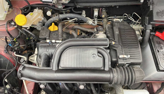 2023 Renault Kwid RXT 1.0, Petrol, Manual, 1,768 km, Open Bonet