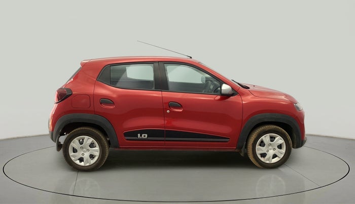 2023 Renault Kwid RXT 1.0, Petrol, Manual, 1,768 km, Right Side View