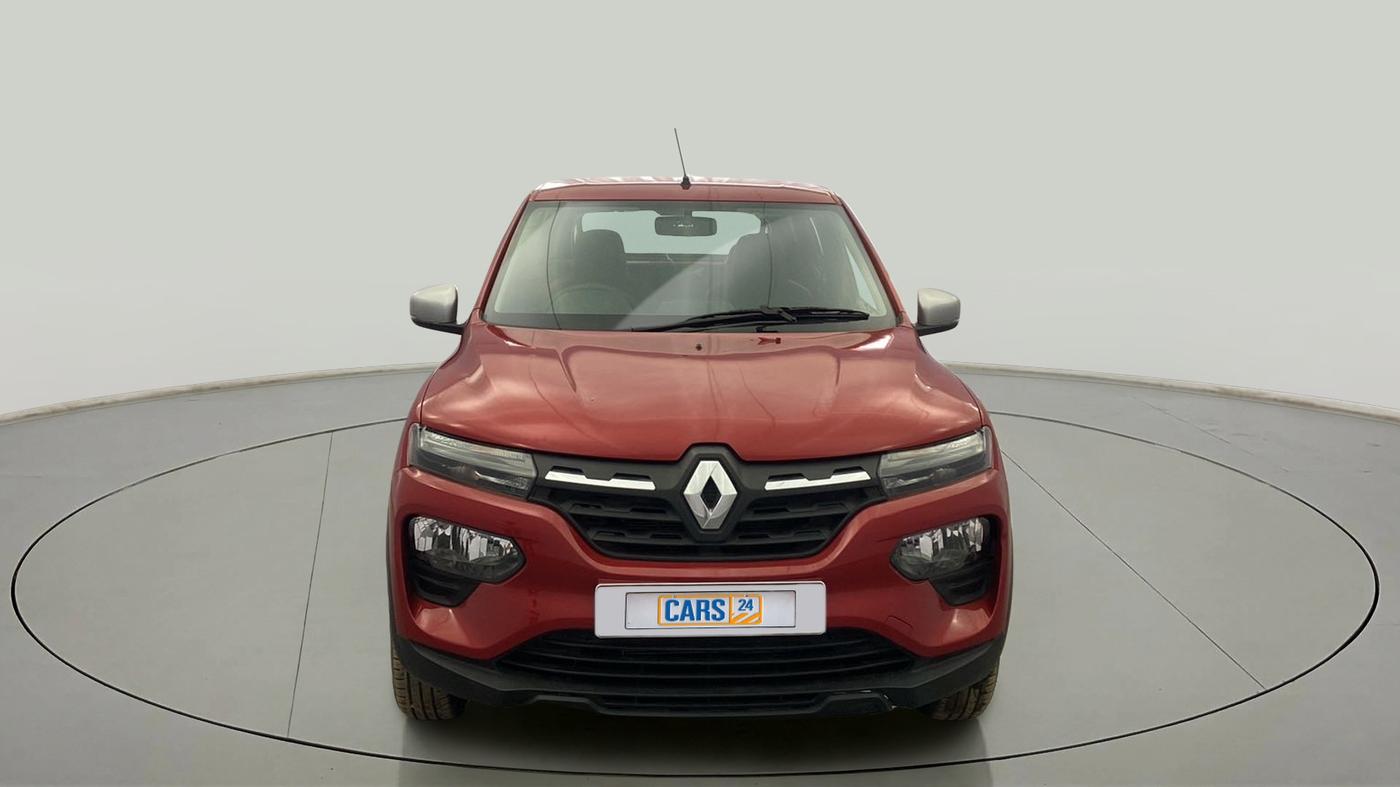 2023 Renault Kwid RXT 1.0, Petrol, Manual, 1,768 km, Front
