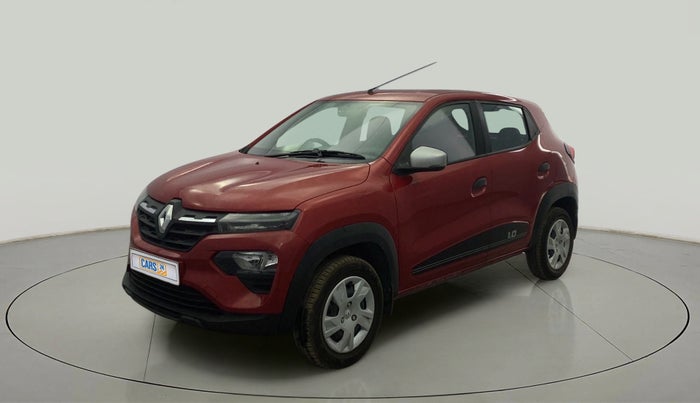 2023 Renault Kwid RXT 1.0, Petrol, Manual, 1,768 km, Left Front Diagonal