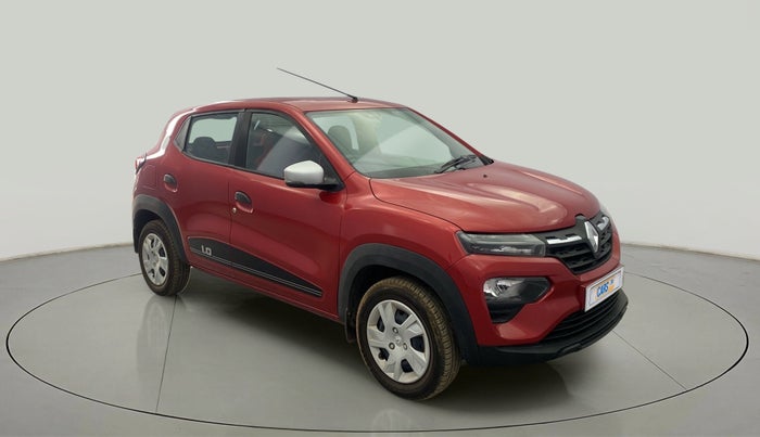 2023 Renault Kwid RXT 1.0, Petrol, Manual, 1,768 km, SRP