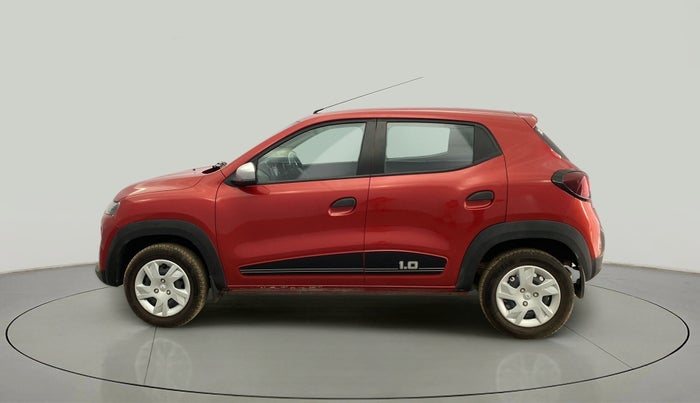 2023 Renault Kwid RXT 1.0, Petrol, Manual, 1,768 km, Left Side