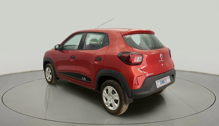 2023 Renault Kwid RXT 1.0, Petrol, Manual, 1,768 km, Left Back Diagonal