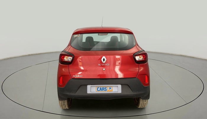 2023 Renault Kwid RXT 1.0, Petrol, Manual, 1,768 km, Back/Rear