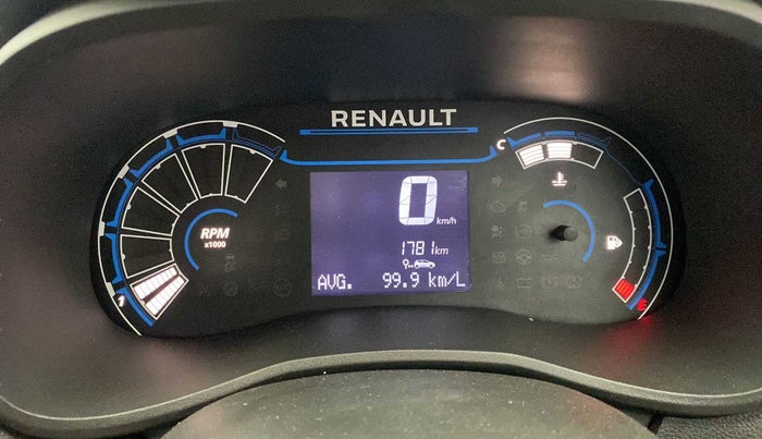 2023 Renault Kwid RXT 1.0, Petrol, Manual, 1,768 km, Odometer Image