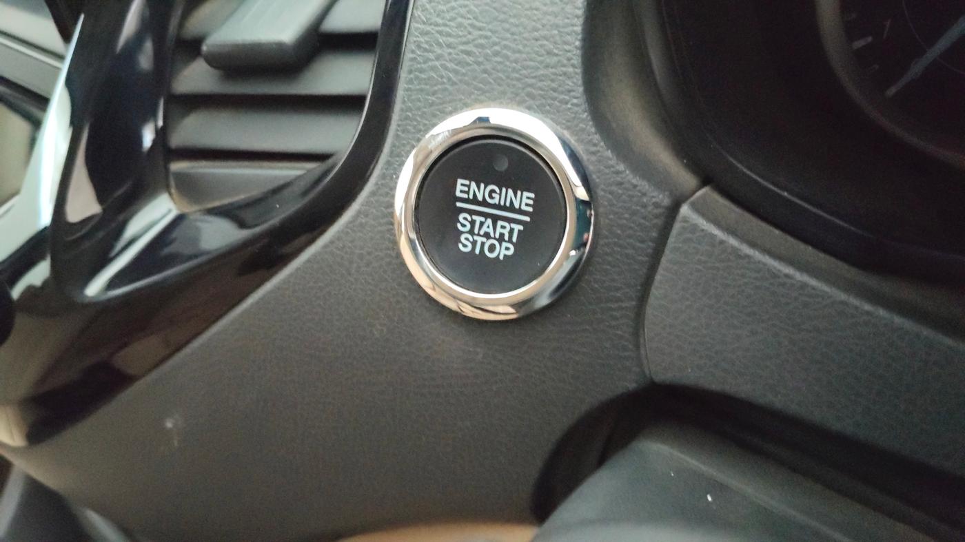 2019 Ford Figo Aspire TITANIUM 1.5 PETROL AT, Petrol, Automatic, 36,713 km, Keyless Start/ Stop Button