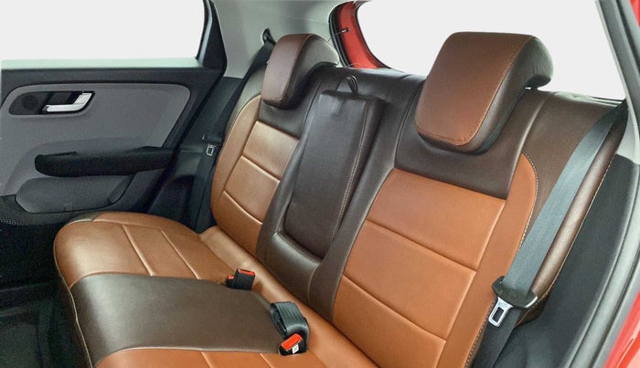 2020 Tata ALTROZ XZ PETROL, Petrol, Manual, 37,640 km, Right Side Rear Door Cabin