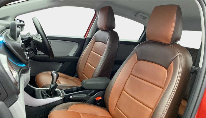 2020 Tata ALTROZ XZ PETROL, Petrol, Manual, 37,640 km, Right Side Front Door Cabin