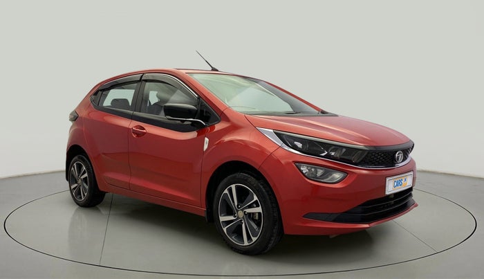 2020 Tata ALTROZ XZ PETROL, Petrol, Manual, 37,640 km, SRP