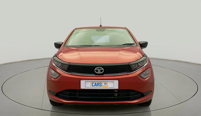 2020 Tata ALTROZ XZ PETROL, Petrol, Manual, 37,640 km, Front