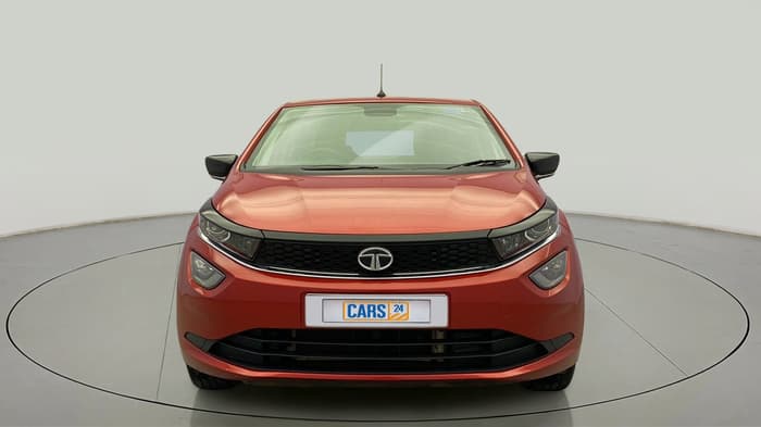 2020 Tata ALTROZ XZ PETROL, Petrol, Manual, 37,640 km, Front