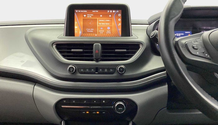 2020 Tata ALTROZ XZ PETROL, Petrol, Manual, 37,640 km, Air Conditioner