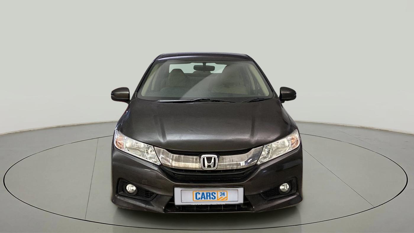 2015 Honda City 1.5L I-VTEC V MT, Petrol, Manual, 89,889 km, Front
