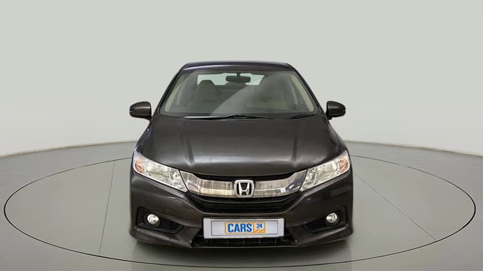 2015 Honda City 1.5L I-VTEC V MT, Petrol, Manual, 89,889 km, Front