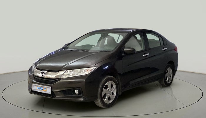 2015 Honda City 1.5L I-VTEC V MT, Petrol, Manual, 89,889 km, Left Front Diagonal
