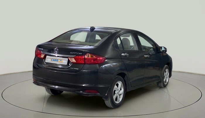 2015 Honda City 1.5L I-VTEC V MT, Petrol, Manual, 89,889 km, Right Back Diagonal