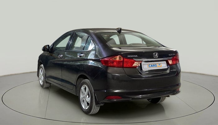 2015 Honda City 1.5L I-VTEC V MT, Petrol, Manual, 89,889 km, Left Back Diagonal