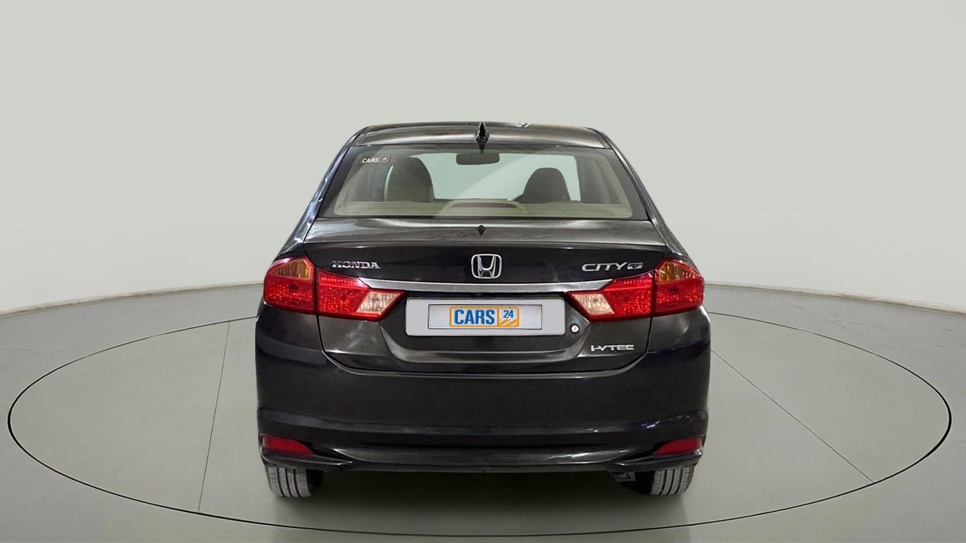 2015 Honda City 1.5L I-VTEC V MT, Petrol, Manual, 89,889 km, Back/Rear