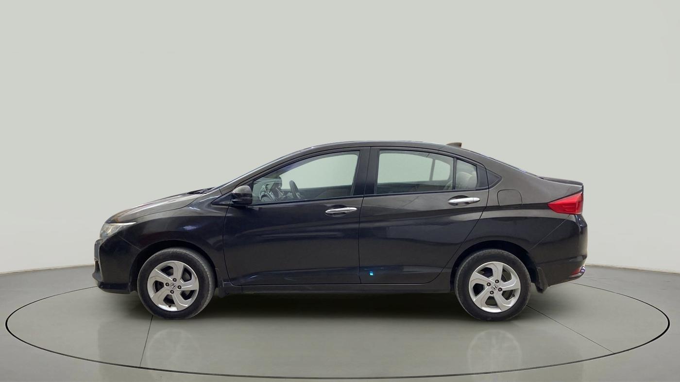 2015 Honda City 1.5L I-VTEC V MT, Petrol, Manual, 89,889 km, Left Side