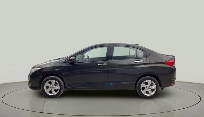 2015 Honda City 1.5L I-VTEC V MT, Petrol, Manual, 89,889 km, Left Side