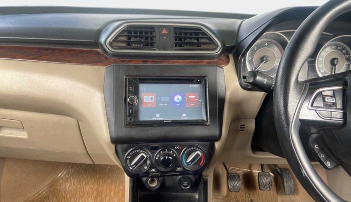 2018 Maruti Dzire VDI, Diesel, Manual, 96,988 km, Air Conditioner