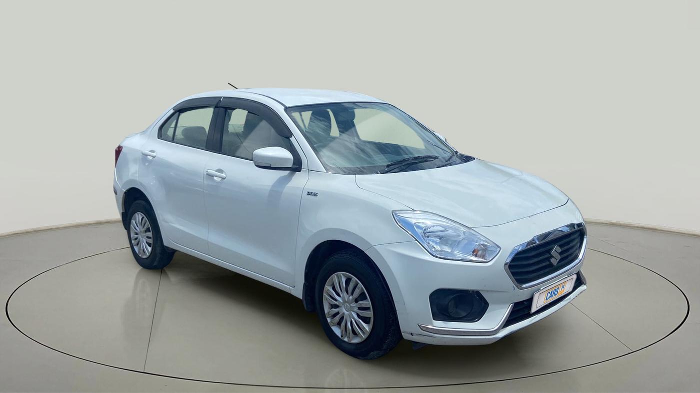 2018 Maruti Dzire VDI, Diesel, Manual, 96,988 km, SRP