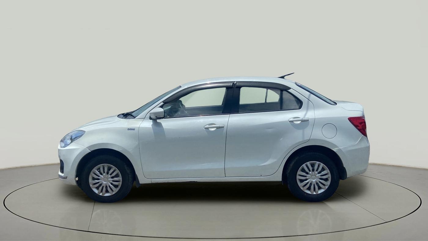 2018 Maruti Dzire VDI, Diesel, Manual, 96,988 km, Left Side