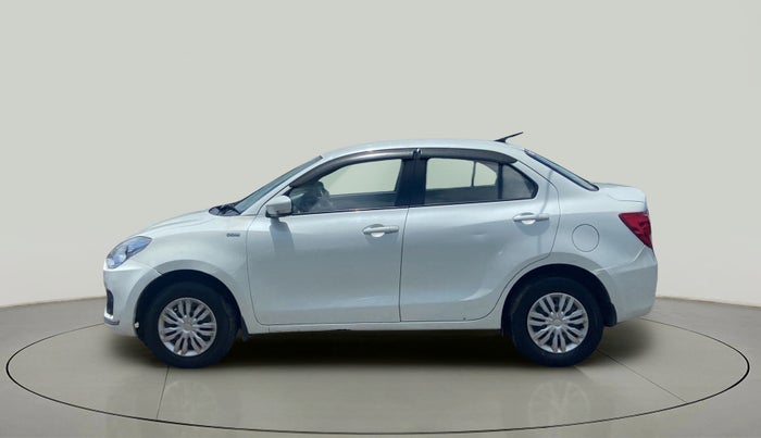 2018 Maruti Dzire VDI, Diesel, Manual, 96,988 km, Left Side