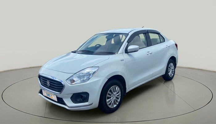 2018 Maruti Dzire VDI, Diesel, Manual, 96,988 km, Left Front Diagonal