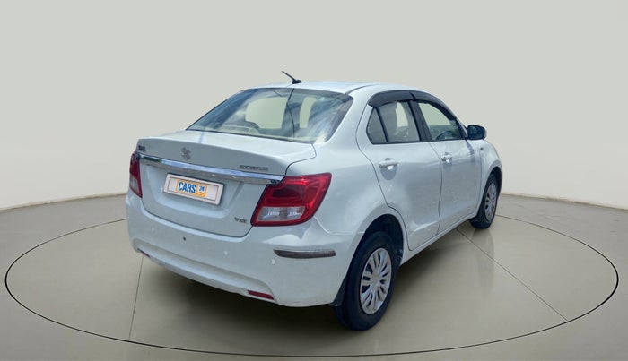 2018 Maruti Dzire VDI, Diesel, Manual, 96,988 km, Right Back Diagonal