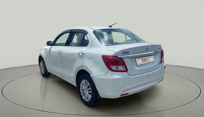 2018 Maruti Dzire VDI, Diesel, Manual, 96,988 km, Left Back Diagonal