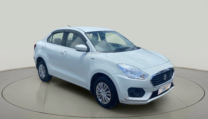 2018 Maruti Dzire VDI, Diesel, Manual, 96,988 km, Right Front Diagonal