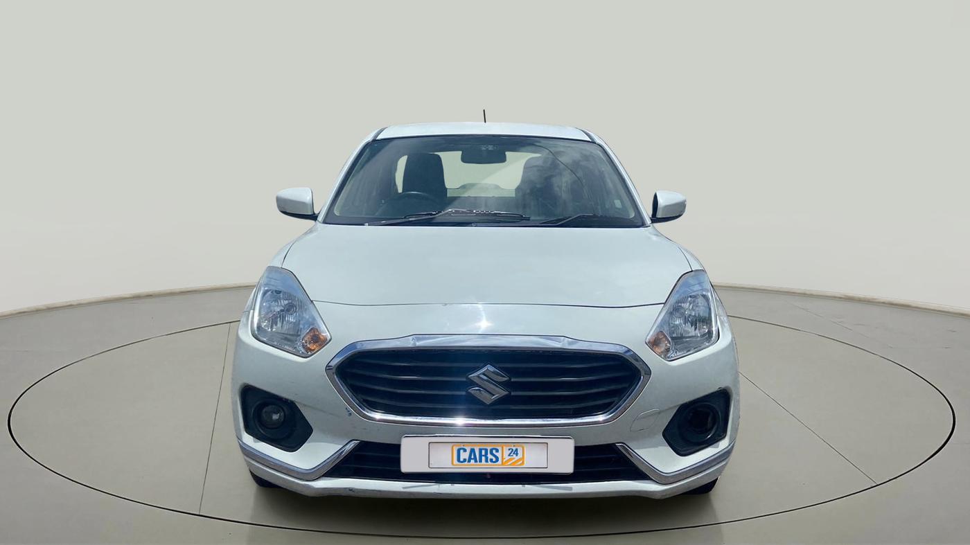 2018 Maruti Dzire VDI, Diesel, Manual, 96,988 km, Front
