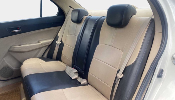 2018 Maruti Dzire VDI, Diesel, Manual, 96,988 km, Right Side Rear Door Cabin
