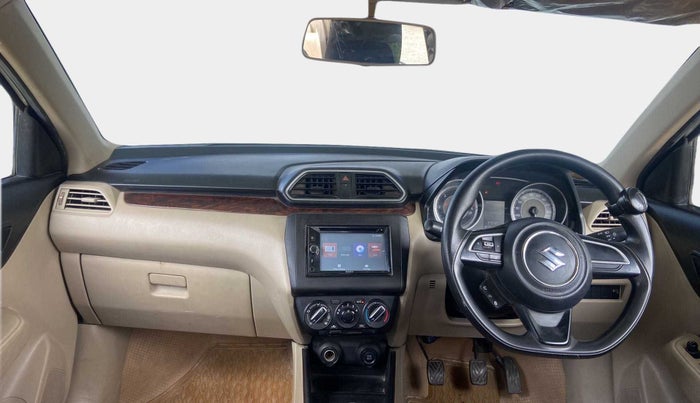2018 Maruti Dzire VDI, Diesel, Manual, 96,988 km, Dashboard