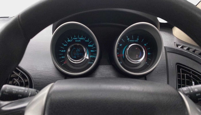 2015 Mahindra XUV500 W6, Diesel, Manual, 64,832 km, Odometer Image