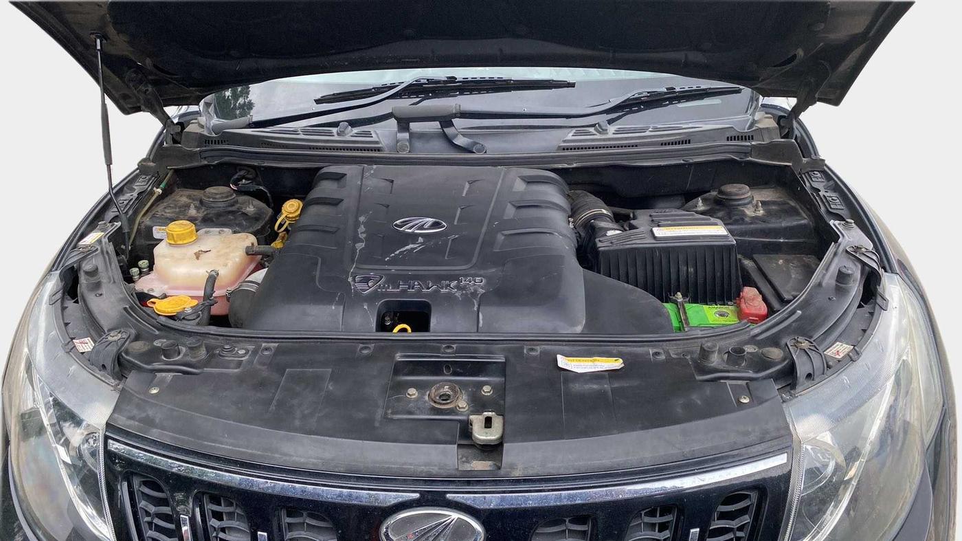 2015 Mahindra XUV500 W6, Diesel, Manual, 64,832 km, Open Bonet