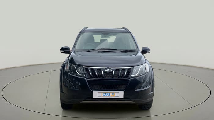 2015 Mahindra XUV500 W6, Diesel, Manual, 64,832 km, Front