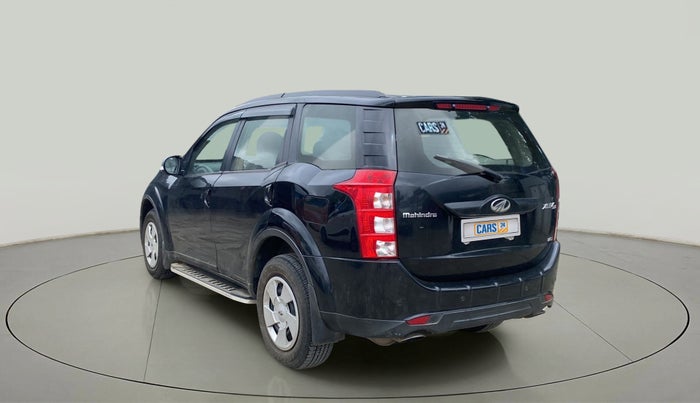 2015 Mahindra XUV500 W6, Diesel, Manual, 64,832 km, Left Back Diagonal