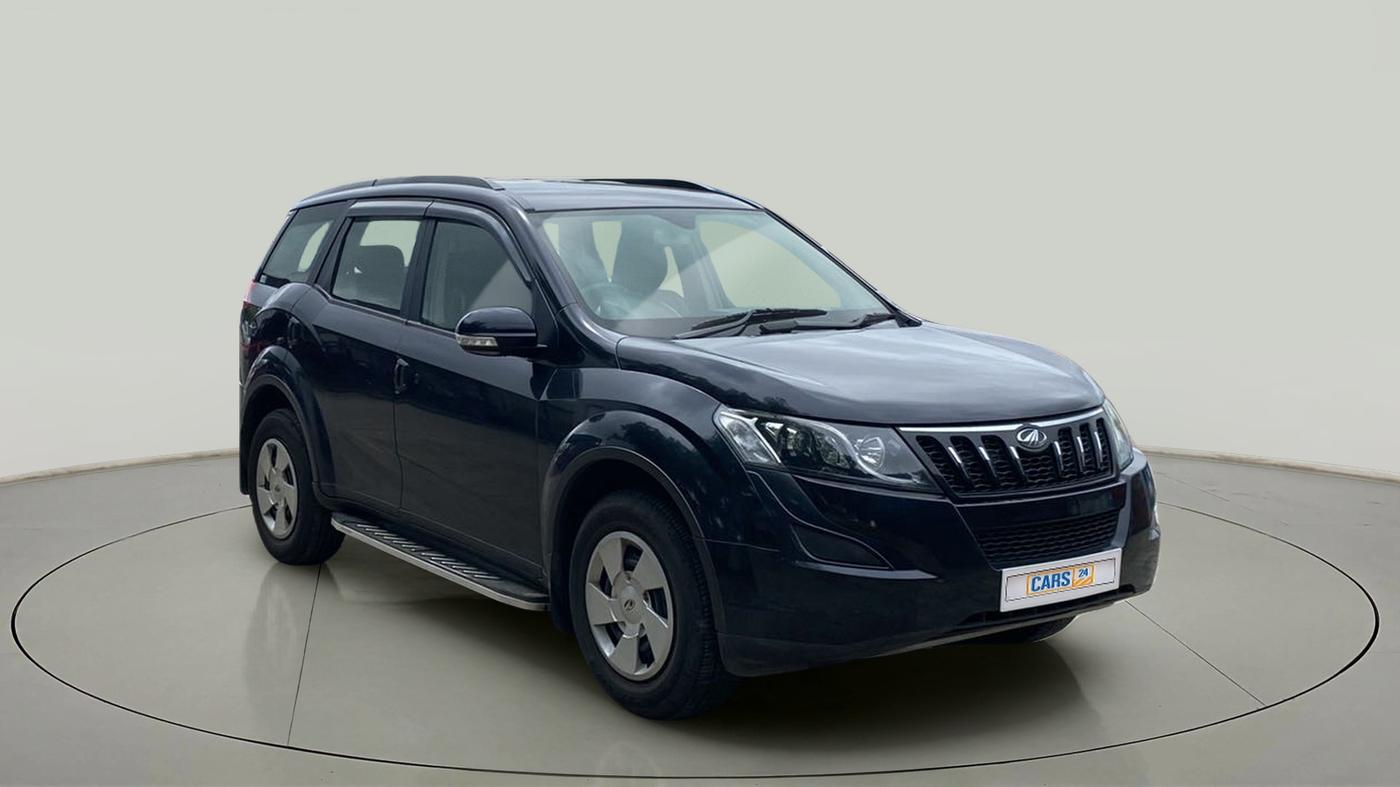2015 Mahindra XUV500 W6, Diesel, Manual, 64,832 km, SRP