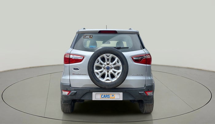2016 Ford Ecosport TITANIUM 1.5L PETROL AT, Petrol, Automatic, 42,640 km, Back/Rear