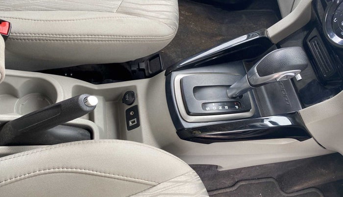 2016 Ford Ecosport TITANIUM 1.5L PETROL AT, Petrol, Automatic, 42,640 km, Gear Lever