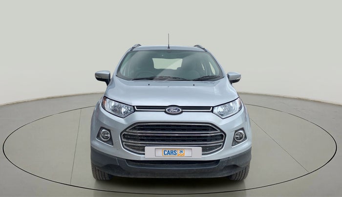 2016 Ford Ecosport TITANIUM 1.5L PETROL AT, Petrol, Automatic, 42,640 km, Front