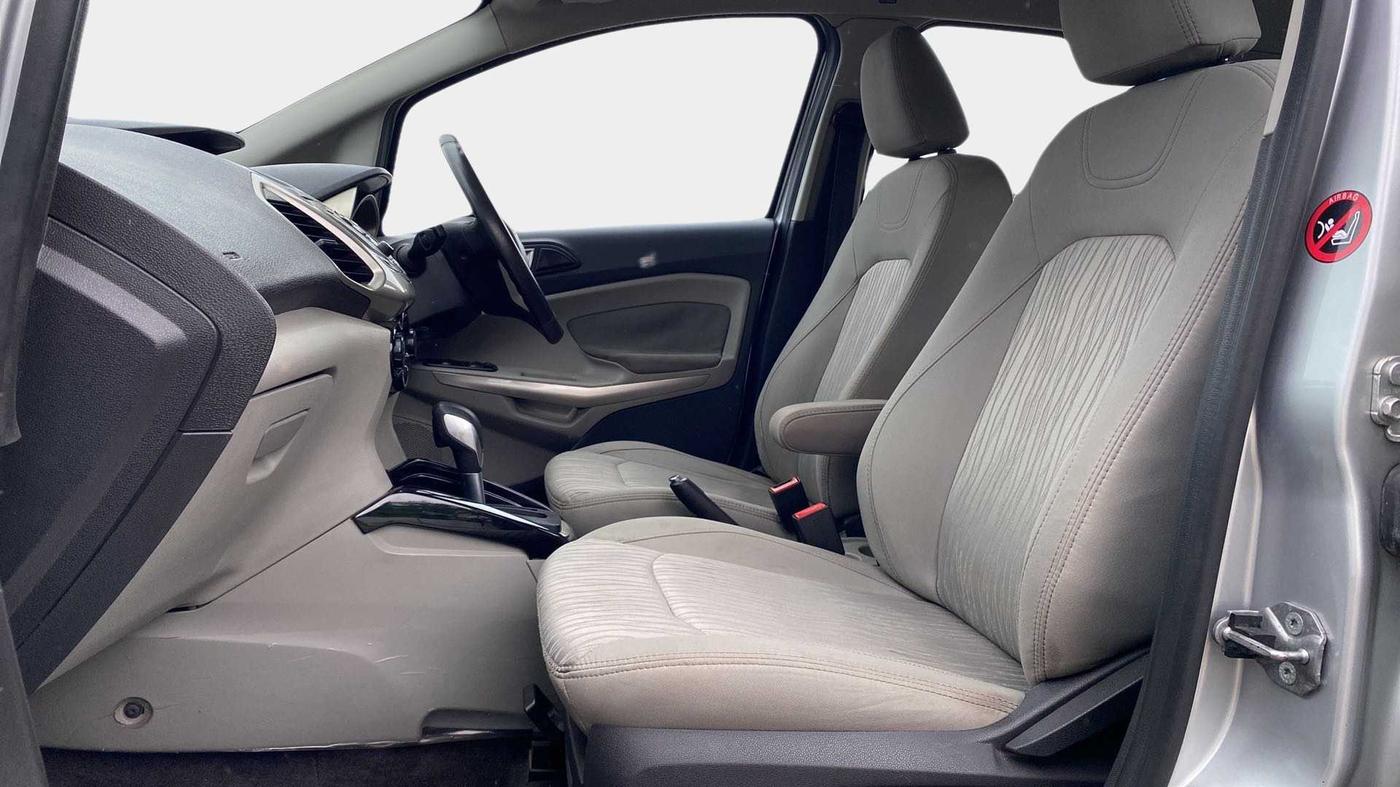 2016 Ford Ecosport TITANIUM 1.5L PETROL AT, Petrol, Automatic, 42,640 km, Right Side Front Door Cabin