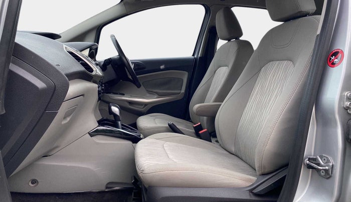 2016 Ford Ecosport TITANIUM 1.5L PETROL AT, Petrol, Automatic, 42,640 km, Right Side Front Door Cabin