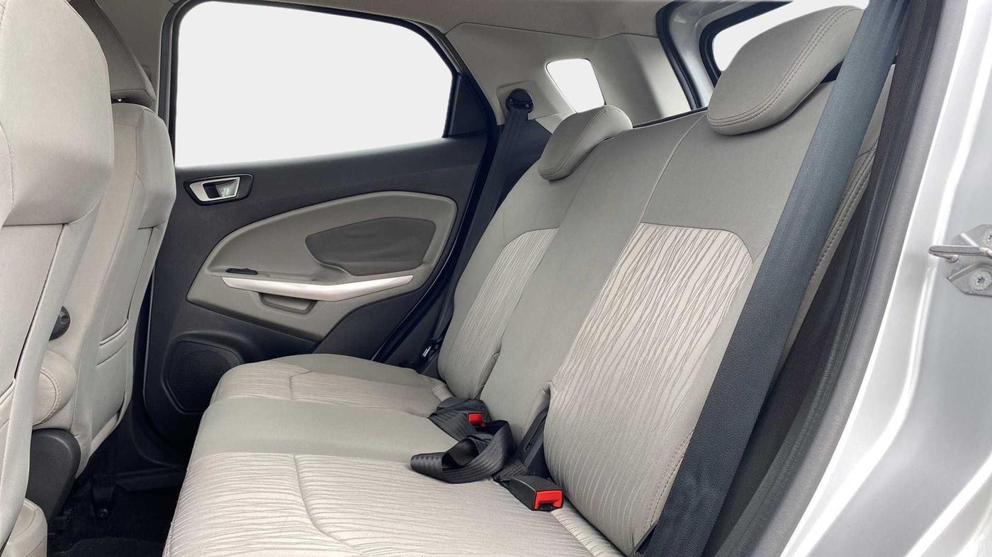 2016 Ford Ecosport TITANIUM 1.5L PETROL AT, Petrol, Automatic, 42,640 km, Right Side Rear Door Cabin
