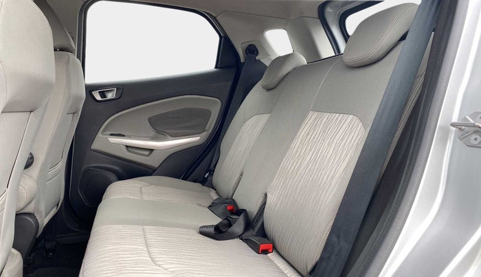 2016 Ford Ecosport TITANIUM 1.5L PETROL AT, Petrol, Automatic, 42,640 km, Right Side Rear Door Cabin