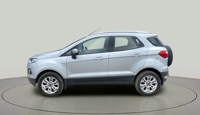 2016 Ford Ecosport TITANIUM 1.5L PETROL AT, Petrol, Automatic, 42,640 km, Left Side