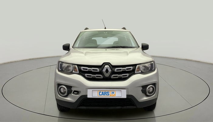 2016 Renault Kwid RXT 0.8 (O), Petrol, Manual, 71,886 km, Front