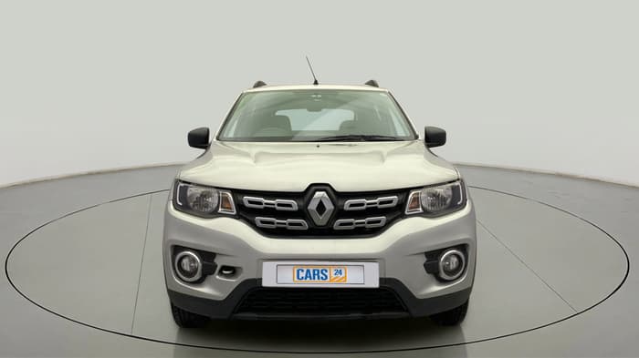 2016 Renault Kwid RXT 0.8 (O), Petrol, Manual, 71,886 km, Front